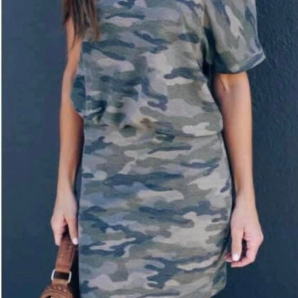 Womans dress